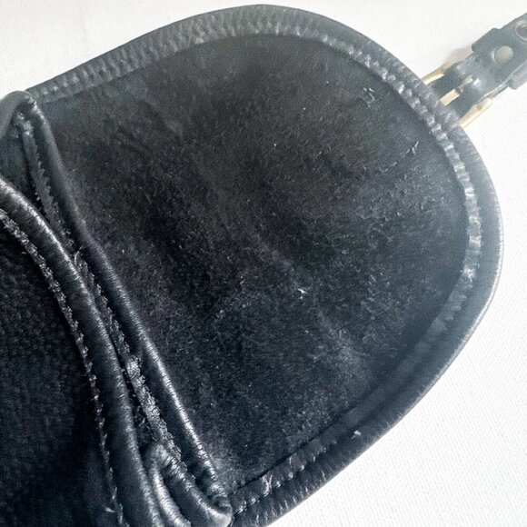 GAP black leather Mini Bag - Picture 7 of 8